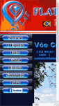 Mobile Screenshot of flatbalonismo.com.br